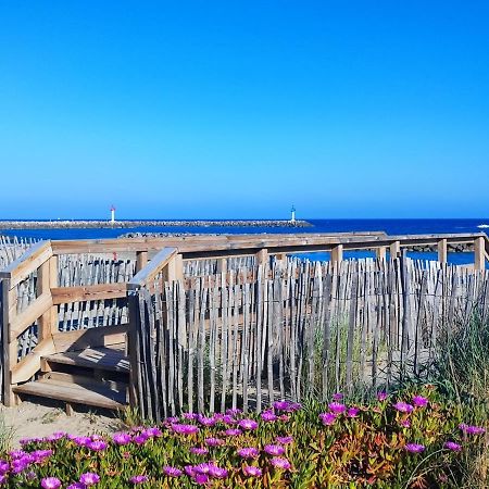 פרונטיניאן La Perle Bleue, 100 M De La Plage, Parking, Wifi מראה חיצוני תמונה