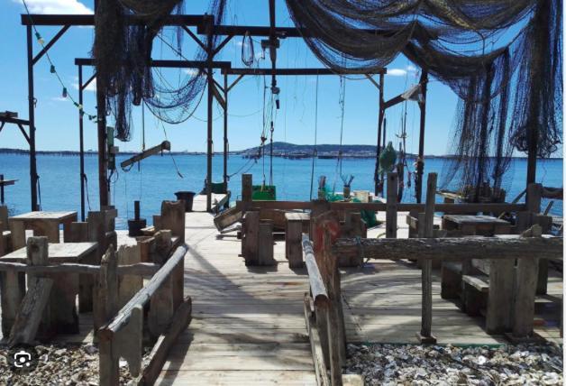 פרונטיניאן La Perle Bleue, 100 M De La Plage, Parking, Wifi מראה חיצוני תמונה